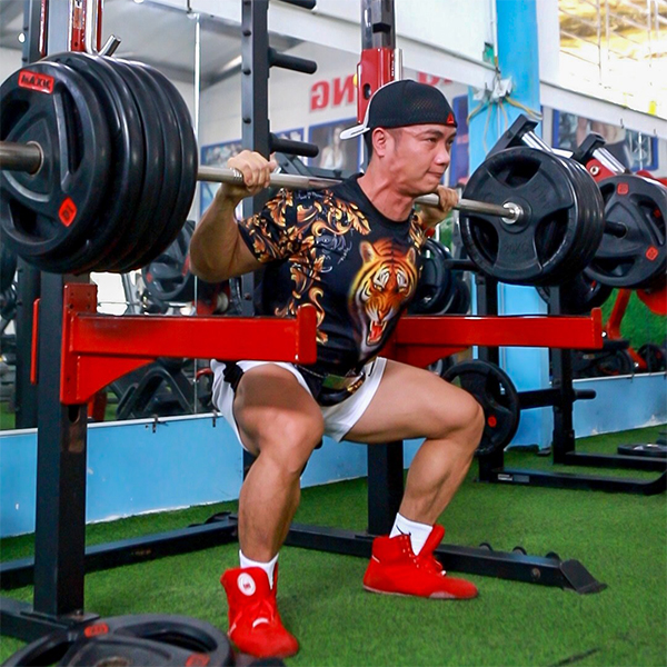 Phòng tập Gym hiện đại