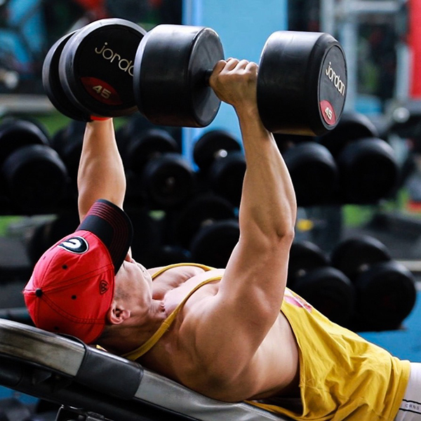 Phòng tập Gym hiện đại