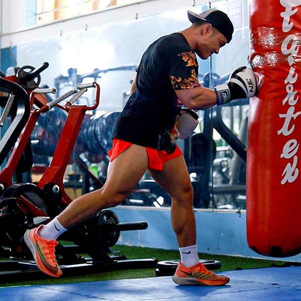 Phòng tập Gym hiện đại