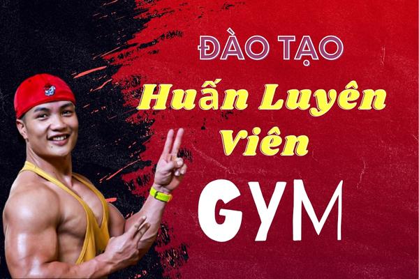 đào tạo huấn luyện viên gym