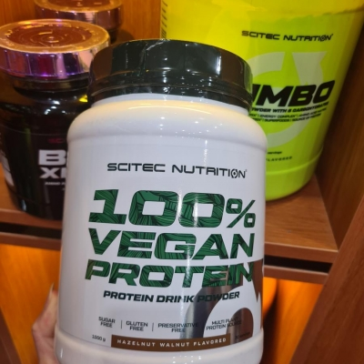 100% Vegan Protein