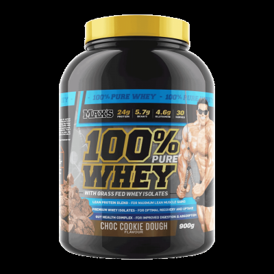 Whey protein tăng cơ, 100% PURE WHEY (2,3KG/5LBS/75SER)